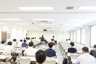 安全教育の研修